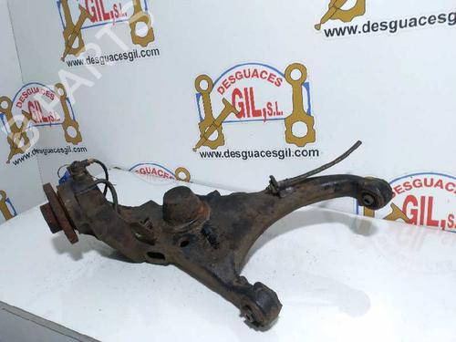 Right rear steering knuckle RENAULT SCÉNIC I MPV (JA0/1_, FA0_) 1.9 dCi RX4 | BP20729000M28 