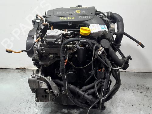 Used Engine RENAULT MEGANE I (BA0/1_) 1.9 dTi (BA1U) (80 hp) 30202132