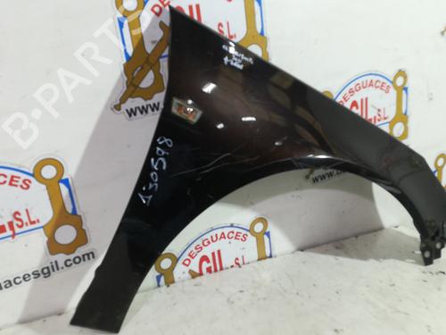 Right front fenders OPEL INSIGNIA A Saloon (G09) 2.0 CDTI (69) | BP20749266C42 
