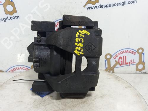 Used Left front brake caliper RENAULT LAGUNA III Grandtour (KT0/1) [2007-2015]  21828263