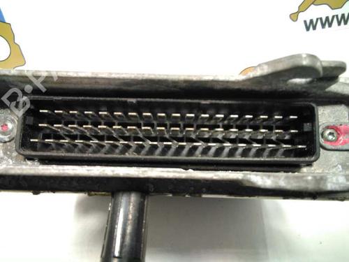 Engine control unit (ECU) PEUGEOT 206 Hatchback (2A/C) 1.4 LPG | BP20796126M57 