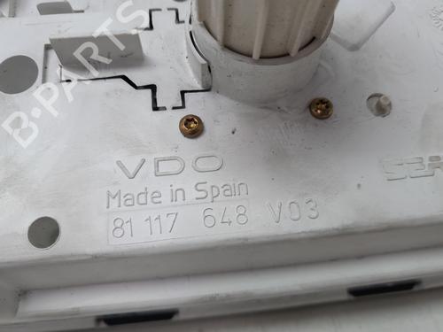 Instrument cluster SEAT TOLEDO I (1L2) | BP30905827C47