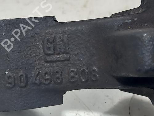 Left front steering knuckle OPEL ZAFIRA A MPV (T98) 2.0 DTI 16V (F75) | BP20759752M25 
