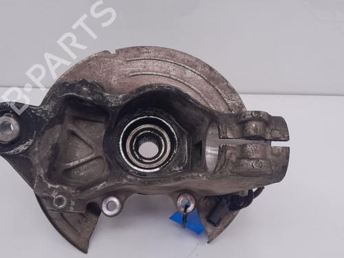 Right rear steering knuckle LAND ROVER RANGE ROVER EVOQUE (L538)  | BP25671433M28 