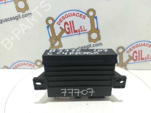 Used Electronic module CITROËN C4 Picasso I MPV (UD_) 2.0 HDi 138 (136 hp) 20729331