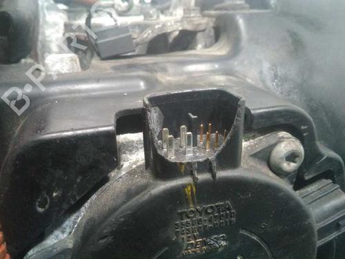 Gearbox TOYOTA PRIUS Liftback (_W2_) 1.5 Hybrid (NHW20_, NHW20R) | BP20734070M3