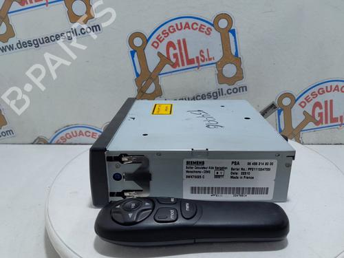 Electronic module PEUGEOT 406 (8B) 2.0 HDI 90 | BP20763054M83 