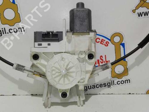 Rear left window mechanism PEUGEOT 407 SW (6E_, 6D_) 1.6 HDi 110 | BP20782028C24 