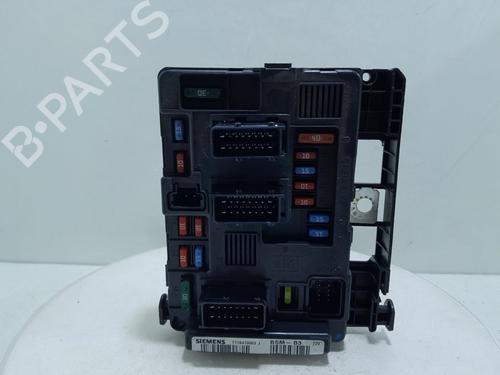 Used Fuse box CITROËN XSARA PICASSO (N68) 2.0 HDi (90 hp) 21267062