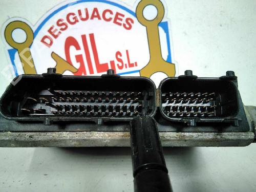 Engine control unit (ECU) SKODA OCTAVIA I Combi (1U5) 1.9 TDI | BP20792827M57 