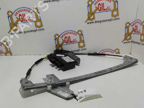Front right window mechanism PEUGEOT 307 Break (3E)  | BP20781460C23 