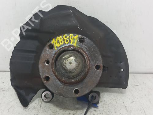 Venstre Styrespindel Lejehus BMW 3 (E46) 320 d (150 hp) 25903754