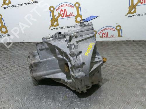 Gearbox PEUGEOT 3008 I MPV (0U_) 1.6 HDi | BP20802572M3 