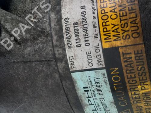 AC compressor RENAULT MEGANE II Saloon (LM0/1_) 1.9 dCi (LM0G, LM1G, LM2C) | BP39186153M34 - Image 5