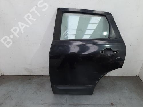 Used Left rear door NISSAN QASHQAI / QASHQAI +2 I (J10, NJ10, JJ10E) 2.0 dCi (150 hp) 21692259