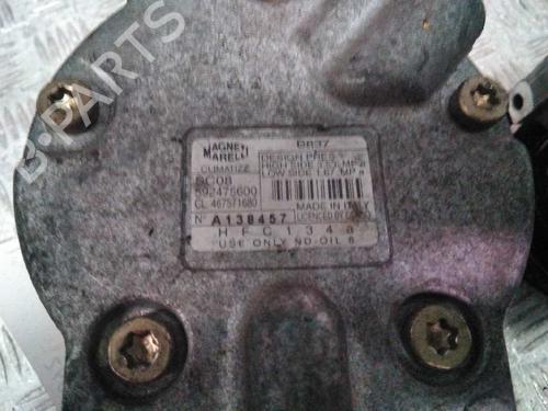 AC compressor FIAT PUNTO Hatchback Van (188_) 1.2 60 | BP20780999M34 