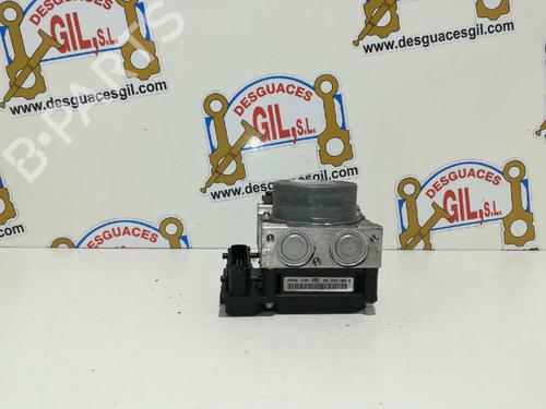 ABS pump RENAULT SCÉNIC II (JM0/1_) 1.5 dCi (JM1E, JM16) | BP20797381M43 
