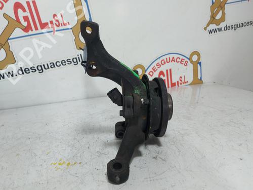 Left front steering knuckle VW GOLF III (1H1) 1.9 TDI | BP20742759M25 