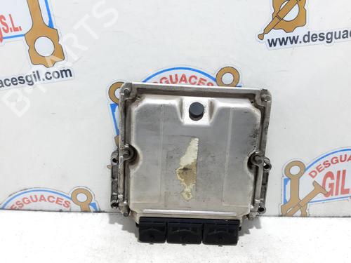 Engine control unit (ECU) RENAULT SCÉNIC I MPV (JA0/1_, FA0_) 1.9 dCi (JA05, JA1F) | BP20756110M57 