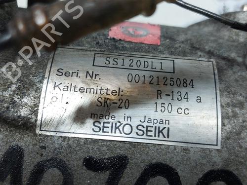 AC compressor BMW 3 (E46) 320 d | BP20728583M34 