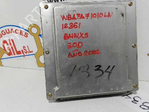 Used Engine control unit (ECU) BMW X5 (E53) [2000-2006]  20791652