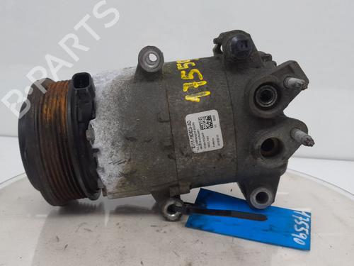 AC-Kompressor FORD FIESTA VI (CB1, CCN) 1.25 (60 hp) 26886315