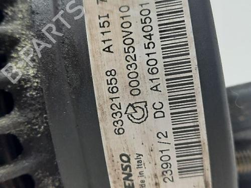 Generator SMART FORTWO Cabrio (450)  | BP29547784M7 