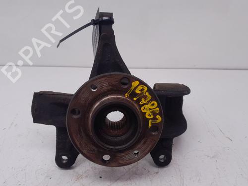 Used Right front steering knuckle Right front steering knuckle RENAULT GRAND SCÉNIC II (JM0/1_) 1.5 dCi (JM1E) (106 hp) 34131307 34131307