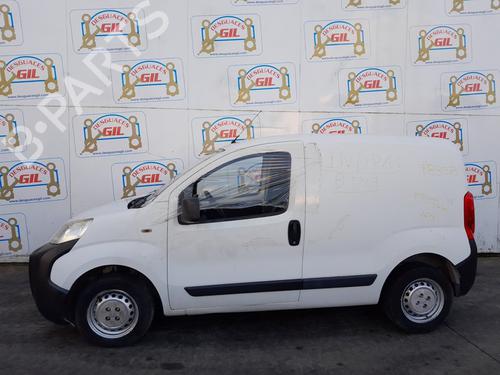 Engine control unit (ECU) PEUGEOT BIPPER (AA_)  | BP24507269M57 