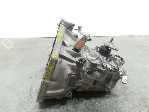 Gearbox TOYOTA AYGO (_B1_) 1.0 (KGB10_, KGB10R) | BP20809943M3 