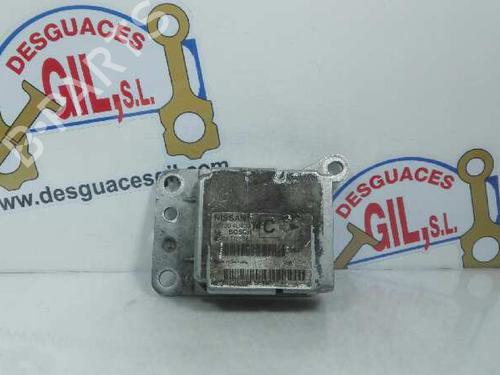 Used ECU airbags NISSAN ALMERA TINO (V10) 2.2 dCi (136 hp) 20806795