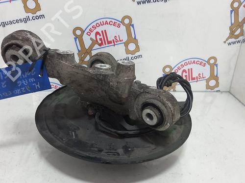 Left rear steering knuckle MERCEDES-BENZ A-CLASS (W176) A 220 CDI 4-matic (176.005) | BP20765649M27 