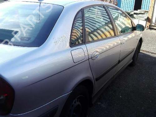 Left front driveshaft CITROËN C5 I (DC_) 2.0 HDi (DCRHZB, DCRHZE) | BP20779528M38 