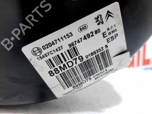 Servo brake CITROËN C4 II (NC_) 1.6 BlueHDi 120 | BP20758490M42