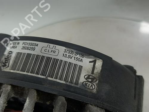 Alternator HYUNDAI ix35 (LM, EL, ELH)  | BP20741665M7 