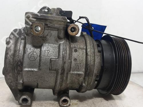 AC compressor KIA CERATO I Saloon (LD) 2.0 CRDi | BP20773065M34 