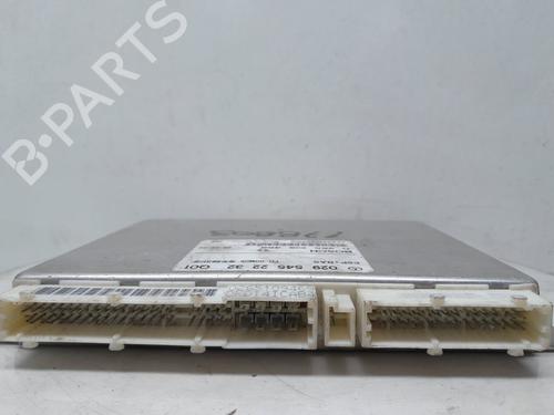 ESP ECU MERCEDES-BENZ E-CLASS (W210) E 270 CDI (210.016) | BP23949835M58 