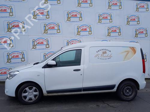 Engine control unit (ECU) DACIA DOKKER MPV (KE_)  | BP20764422M57 