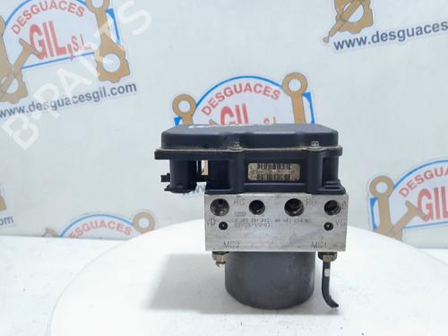 Used ABS pump PEUGEOT 307 (3A/C) 2.0 HDi 90 (90 hp) 20770494