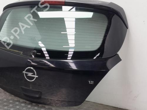 Tailgate OPEL CORSA D (S07)  | BP24547796C6 