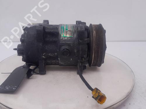 Used AC compressor AC compressor CITROËN XSARA PICASSO (N68) 2.0 HDi (90 hp) 34135030 34135030