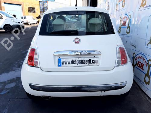 Rudehejsemekanisme ventre foran FIAT 500 (312_) 1.3 D Multijet (312AXB1A) | BP20767783C22 