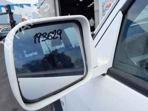 Used Left mirror NISSAN PATROL GR V Wagon (Y61) [1997-2026]  32033696