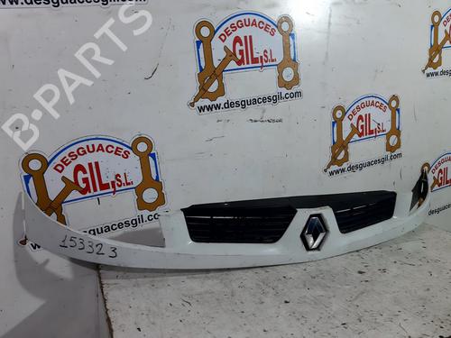 Grille RENAULT KANGOO (KC0/1_) 1.5 dCi (KC08, KC09) | BP20761915C40 