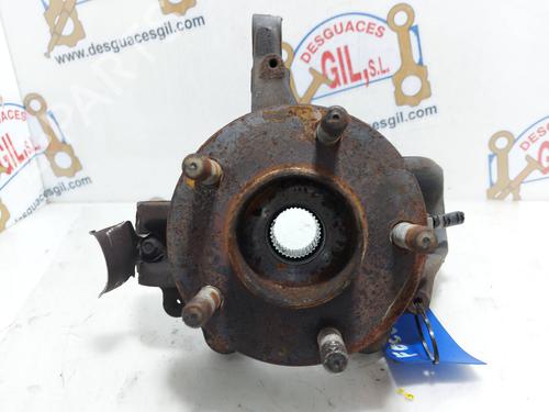 Right front steering knuckle FORD FOCUS C-MAX (DM2)  | BP20741120M26 