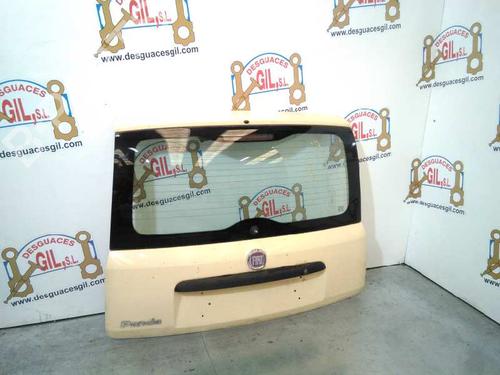Tailgate FIAT PANDA (169_) 1.3 D Multijet (169.AXC1A) | BP20804355C6 