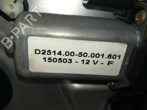 Front right window mechanism FIAT STILO (192_) 1.9 JTD (192_XE1A) | BP20800549C23 