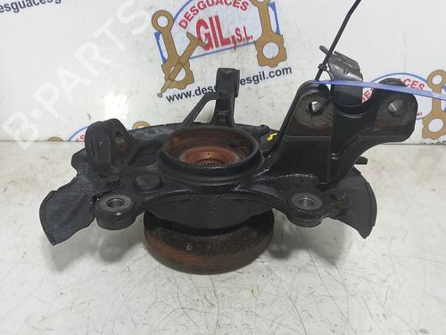 Left front steering knuckle CITROËN BERLINGO (ER_, EC_) | BP21763119M25