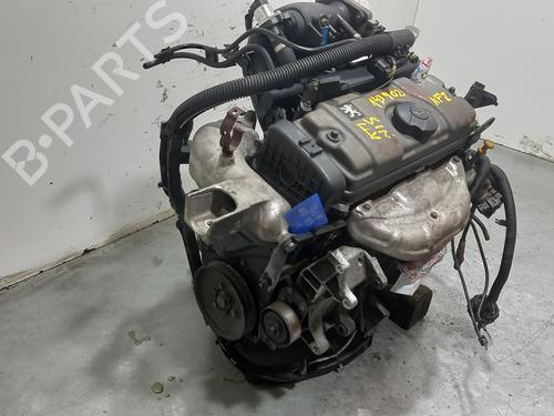 Engine PEUGEOT 206 Hatchback (2A/C) 1.6 i | BP20756001M1 