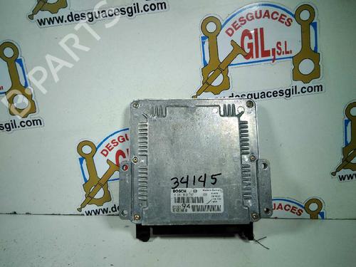 Used Engine control unit (ECU) PEUGEOT 307 Break (3E) 2.0 HDI 90 (90 hp) 20795015